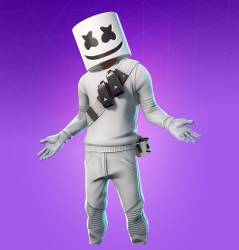 HeroBloks - Marshmello (Fortnite)