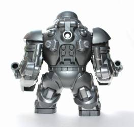 Lego iron best sale monger big fig