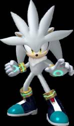 HeroBloks - Silver the Hedgehog