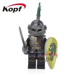 HeroBloks - Dragon Knight