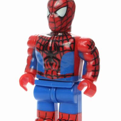 HeroBloks - Spider-man - Mega Bloks - AS019714
