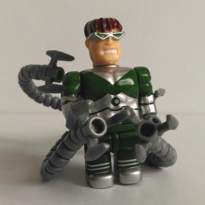 doctor octopus custom figure