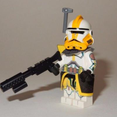 HeroBloks - Commander Bly - Paul Janowski