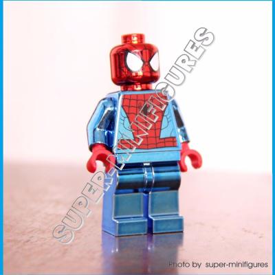 HeroBloks - Spider-man - Super-Minifigures