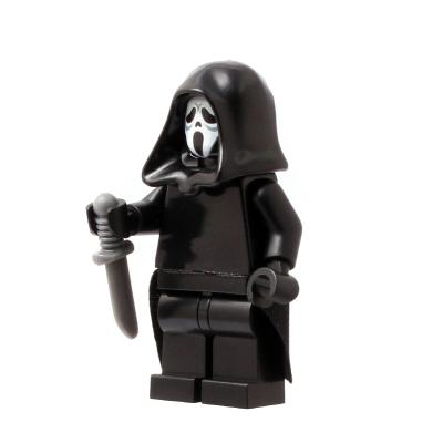 ghostface minifigure