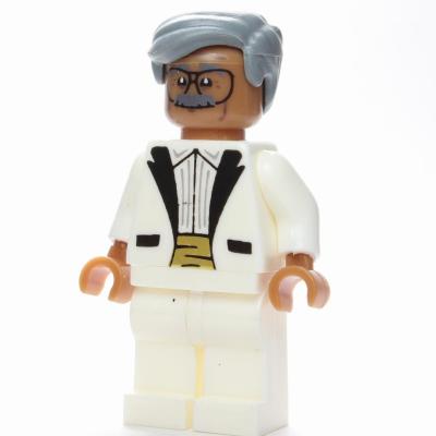 HeroBloks - Disco Commissioner Gordon - Pogo - PG-310