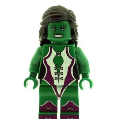 HeroBloks - She-Hulk