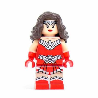 christmas wonder woman funko