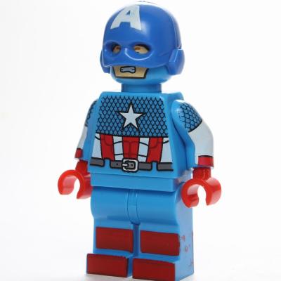 HeroBloks - Captain America