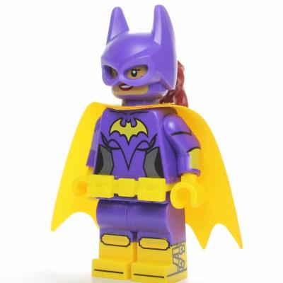 HeroBloks - Batgirl - Lego - SH0305