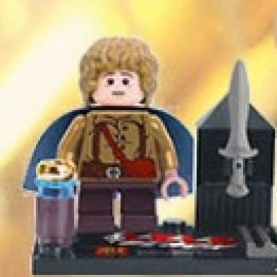 HeroBloks - Samwise Gamgee - Lele - 78036