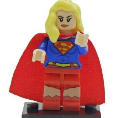 HeroBloks - Supergirl (Matrix) - Decool - 0200