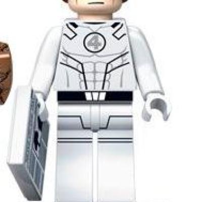 HeroBloks - Mr Fantastic (Future Foundation) - Sheng Yuan