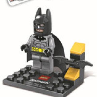 HeroBloks - Batman (Gotham Knights) - J&K - 0134