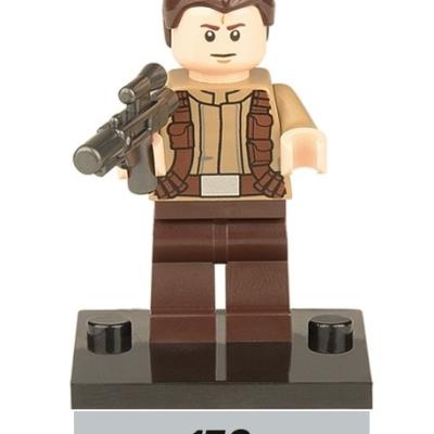 HeroBloks - Resistance Soldier (Male) - Xinh - 150