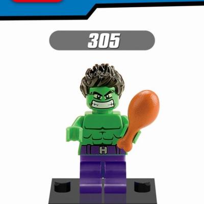 hulk mighty micros