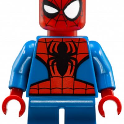 HeroBloks - Spider-man (Mighty Micro)