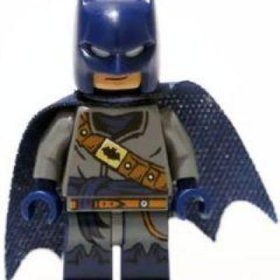 pirate batman figure