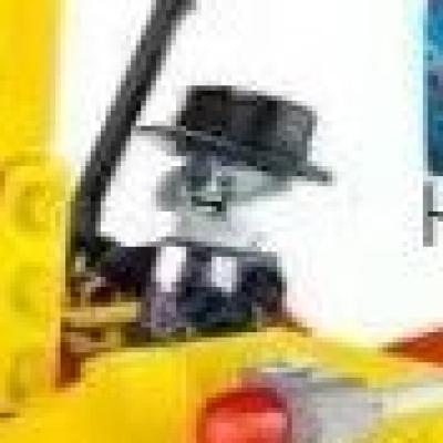 HeroBloks - The Penguin - YG - 78016-4