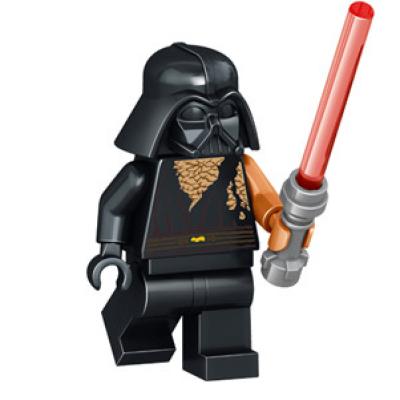 lego battle damaged anakin