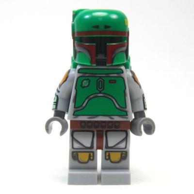 HeroBloks - Boba Fett - Onlinesailin