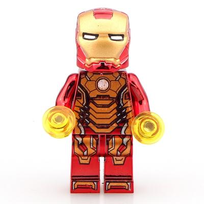 HeroBloks - Iron Man Mk 42