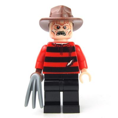 HeroBloks - Freddy Krueger - eclipseGRAFX