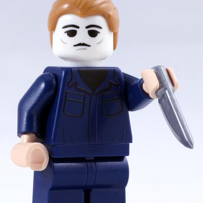 HeroBloks - Michael Myers - eclipseGRAFX