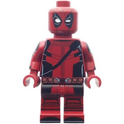 HeroBloks - Deadpool - Fig-Factory