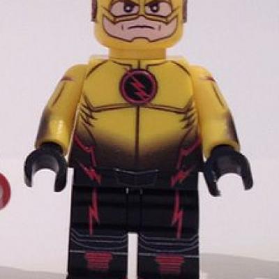 reverse flash cw toy