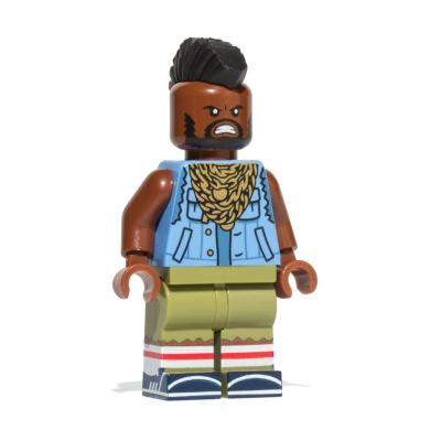 HeroBloks - B.A. Baracus - Citizen Brick