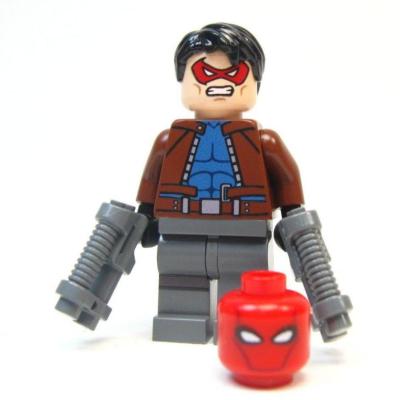 HeroBloks - Red Hood - Onlinesailin