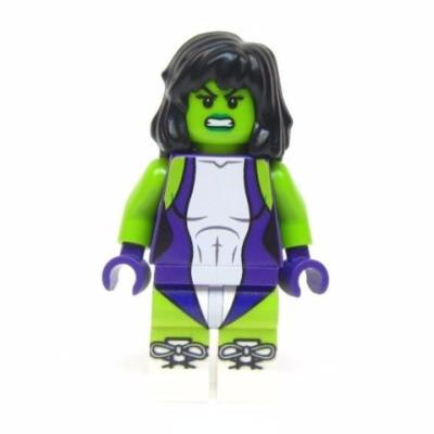 HeroBloks - She-Hulk