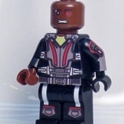 HeroBloks - Deathlok (MCU)