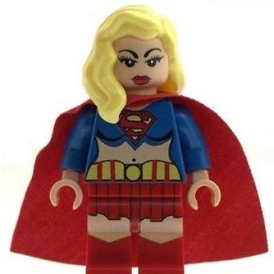 HeroBloks - Supergirl