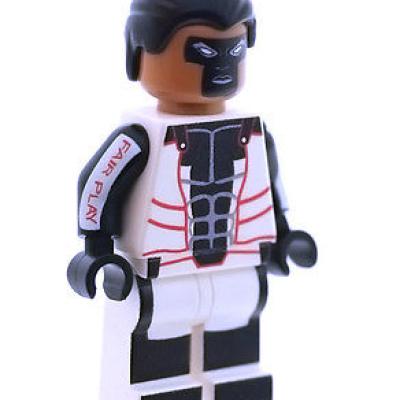 HeroBloks - Mr Terrific - Penzora