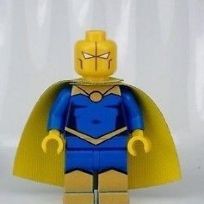 dr fate minifigure