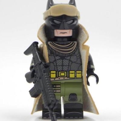 HeroBloks - Knightmare Batman - LeYiLeBrick - DC105