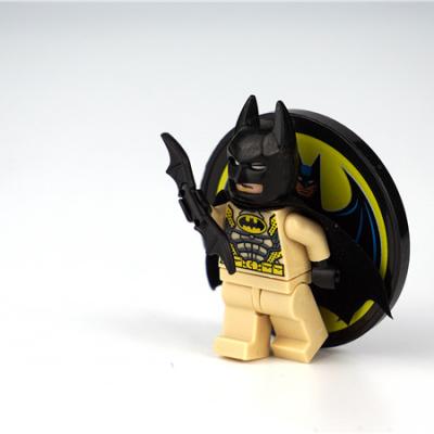 lego batman desert set