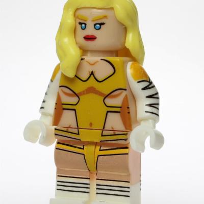 HeroBloks - Emma Frost (Phoenix Five) - KL - KL029