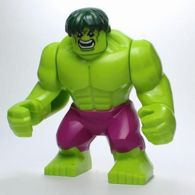 Hulk Blockbot HeroBloks - Hulk (BigFig) - DLP - DLP9050