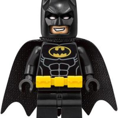 HeroBloks - Batman (TLBM) - Lego - SH0415