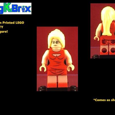 HeroBloks - Felicity Smoak - BigKidBrix