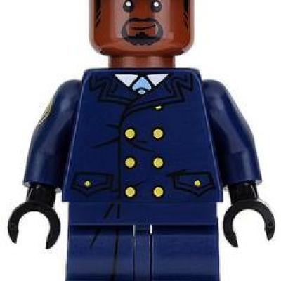 Lego gcpd hot sale