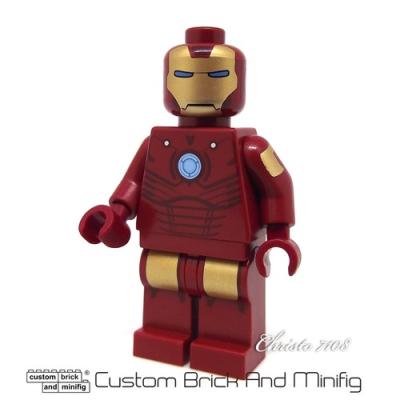 iron man mk 3 lego