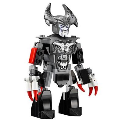 HeroBloks - Steppenwolf (buildable) - Lego -