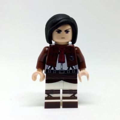 個人装備 mikasa Furyu Attack on Titan - 3D Maneuver Gear Special Figure