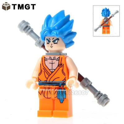 HeroBloks - Goku Super Saiyan 3