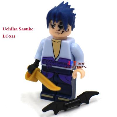 HeroBloks - Uchiha Sasuke - JMuLP - 250008
