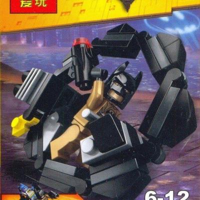 lego batman desert set